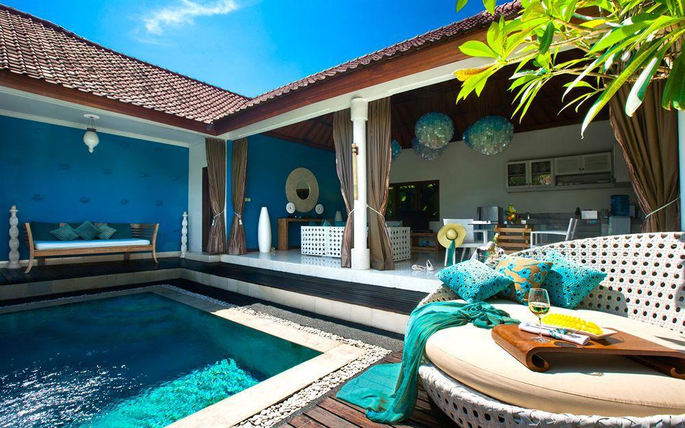 4S Villas At Seminyak Square Exterior photo