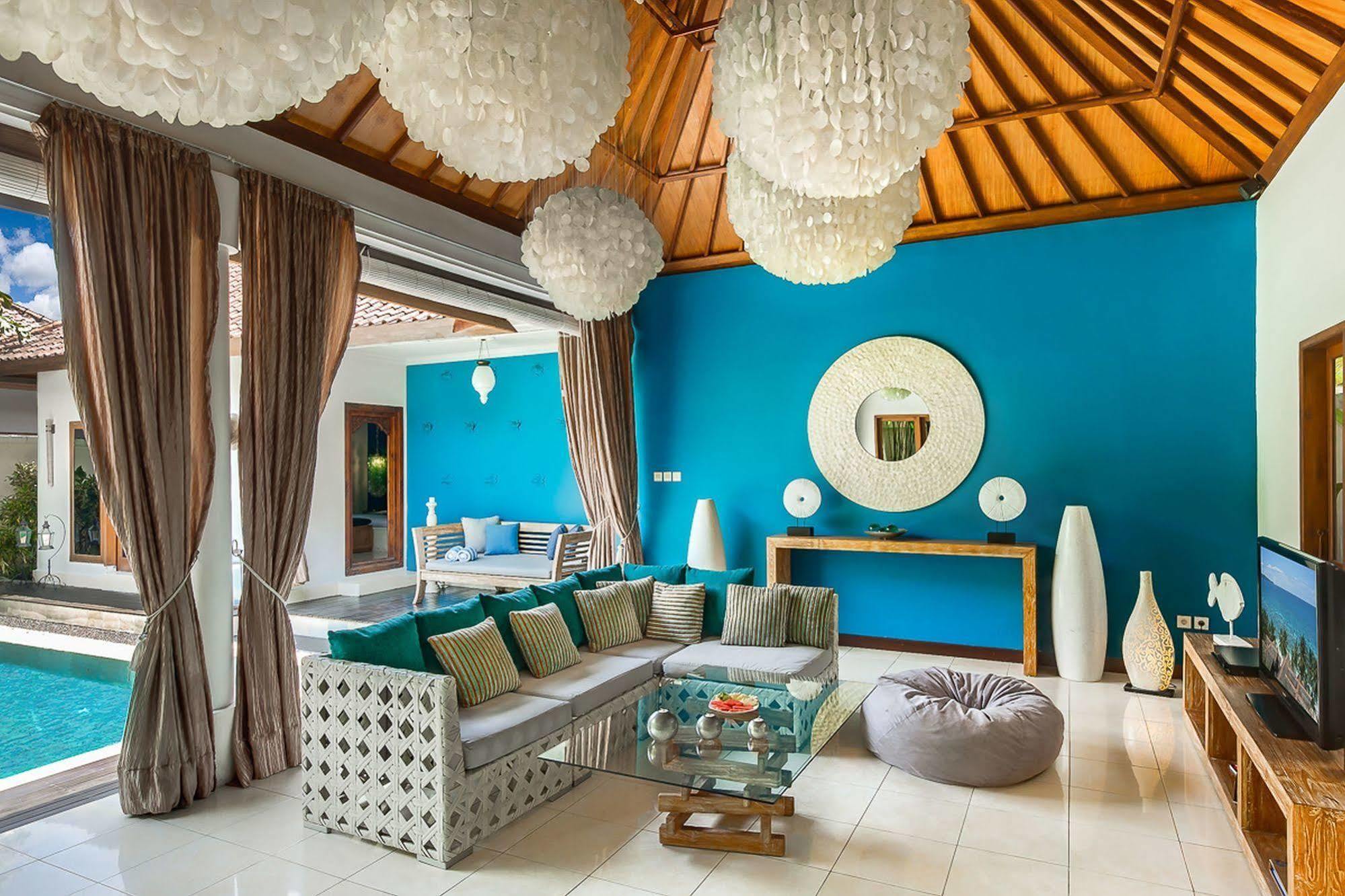4S Villas At Seminyak Square Exterior photo